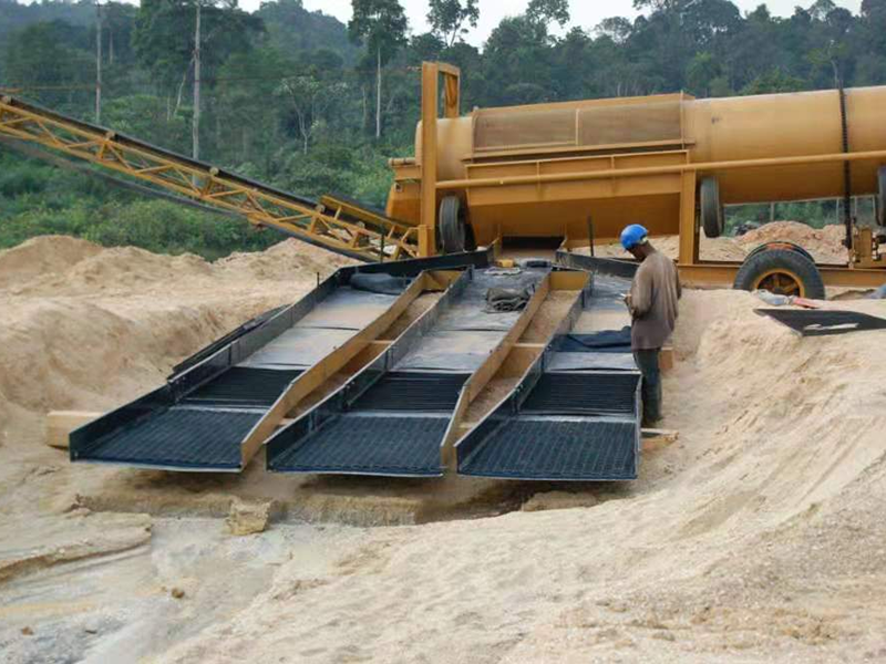 旱地砂金设备厂家，哪家好，网友推荐